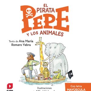 El pirata Pepe y los animales