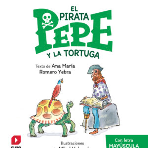 El pirata Pepe y la tortuga