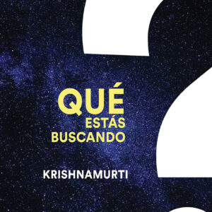 Qué estás buscando