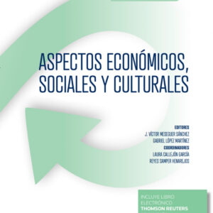 Aspectos económicos, sociales y culturales (Papel + e-book)