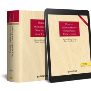 Derecho Administrativo Sancionador. Parte General (Papel + e-book)