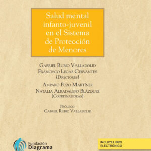 Salud mental infanto-juvenil en el Sistema de Protección de Menores (Papel + e-book)