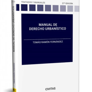 Manual de derecho urbanístico