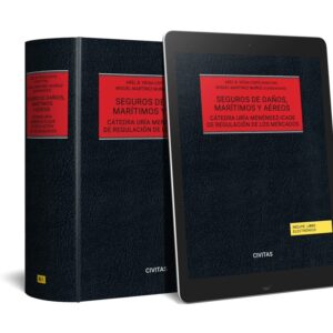 Seguros de daños, marítimos y aéreos (Papel + e-book)