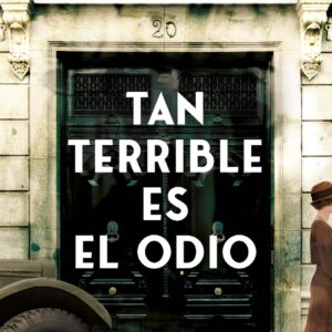 Tan terrible es el odio