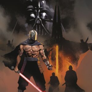 Star Wars Crimson Reign