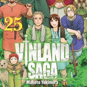Vinland Saga nº 25