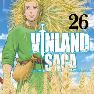 Vinland Saga nº 26