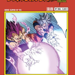 Dragon Ball Serie Roja nº 306