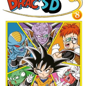 Bola de Drac SD nº 08