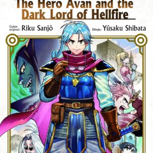 Dragon Quest Hero Avan and the Dark Lord of Hellfire nº 01