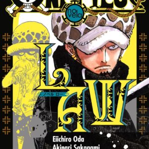 One Piece: Law (novela)