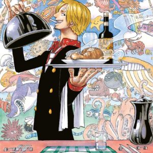 One Piece: Las recetas de Sanji