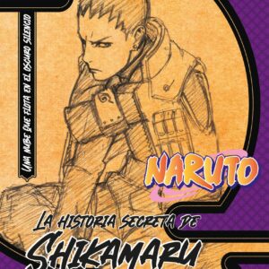 Naruto Shikamaru (novela)