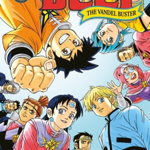 Beet The Vandel Buster nº 16