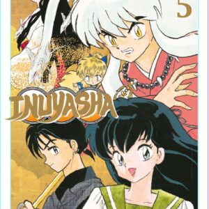 Inuyasha nº 05/30