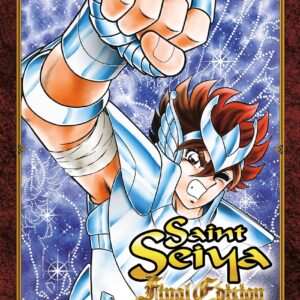 Saint Seiya. Los caballeros del Zodíaco (Final Edition) nº 01
