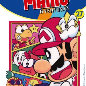 Super Mario nº 27