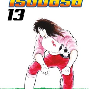 Capitán Tsubasa nº 13/21