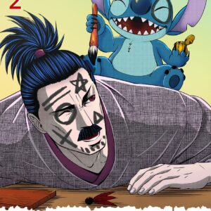 Stitch y el samurai nº 02/03