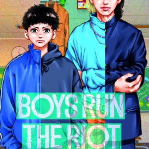 Boys Run the Riot nº 03/04