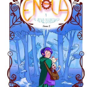 Enola y los animales extraordinarios nº 02