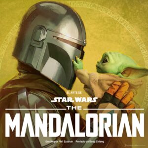 Star Wars. El arte de The Mandalorian (Temporada 2)