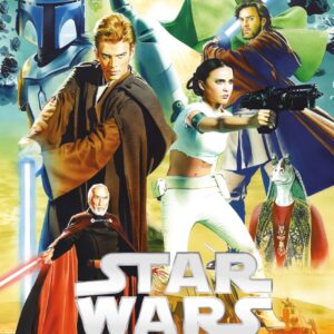 Star Wars. Episodio II: El ataque de los clones