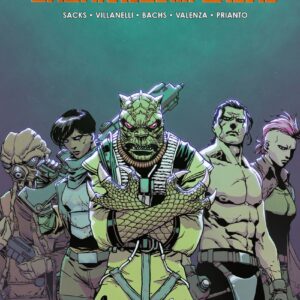 Star Wars Cazarrecompensas nº 04