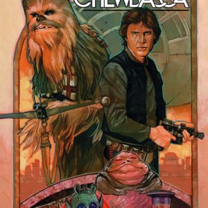 Star Wars. Han Solo y Chewbacca nº 01