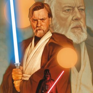 Star Wars. Obi-Wan Kenobi