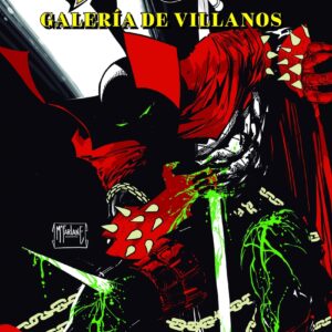 Spawn: Galería de Villanos