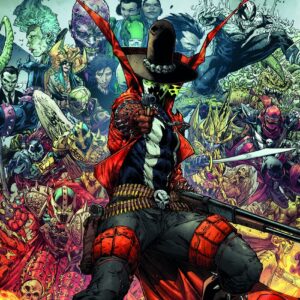Spawn Gunslinger nº 01