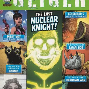 Geiger: Extra 80 páginas