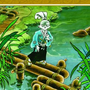 Usagi Yojimbo Saga nº 06