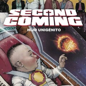 Second Coming nº 02