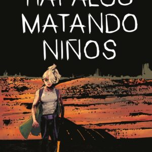 Hay algo matando niños nº 05