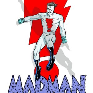Madman Integral nº 02