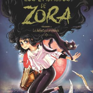 Los embrujos de Zora nº 02