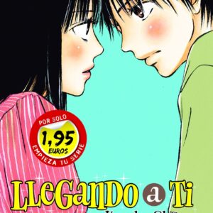 SM Llegando a ti nº 01 1,95