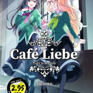 SM Café Liebe nº 01 2,95