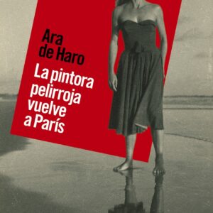 La pintora pelirroja vuelve a París