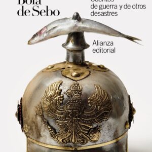 Bola de Sebo: Cuentos de guerra y de otros desastres