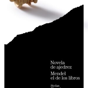 Novela de ajedrez. Mendel el de los libros
