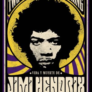 Vida y muerte de Jimi Hendrix