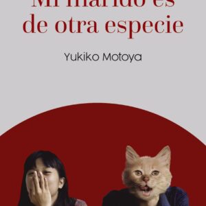 Mi marido es de otra especie