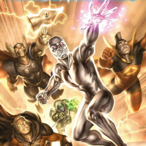 ANIQUILACION SAGA 27 ANIQUILADORES