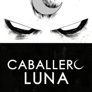 100% Marvel hc. caballero luna de warren ellis