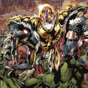 Marvel must have los vengaodres 2. la era de ultrón