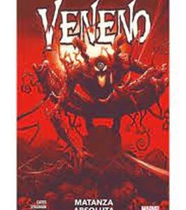 MARVEL PREMIERE : VENENO 05 MATANZA ABSOLUTA